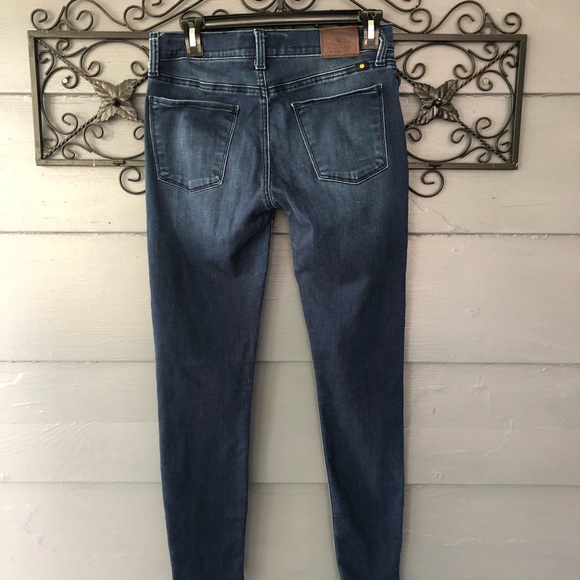 Lucky Brand Jeans Brooke Legging 4/27 - Picture 3 of 6